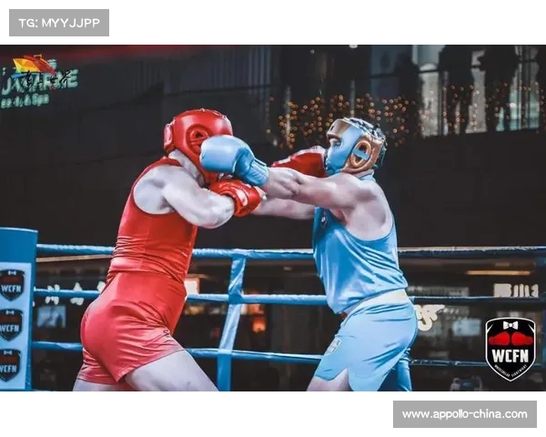 2021散打哥拳击之夜